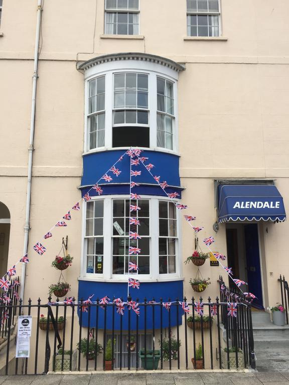 The Alendale Guesthouse Weymouth Exterior photo