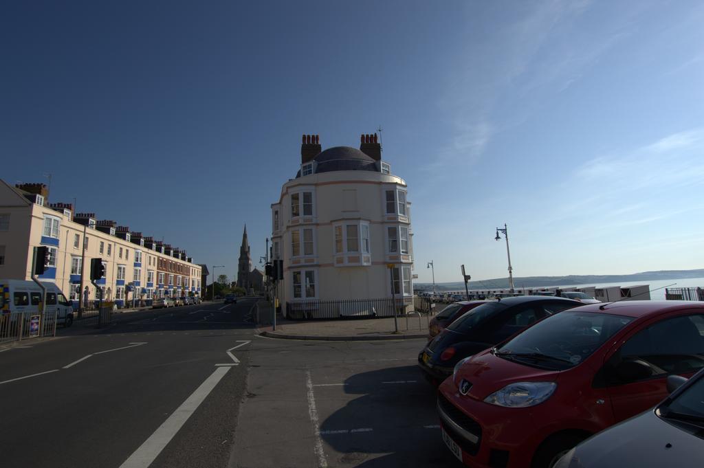 The Alendale Guesthouse Weymouth Exterior photo